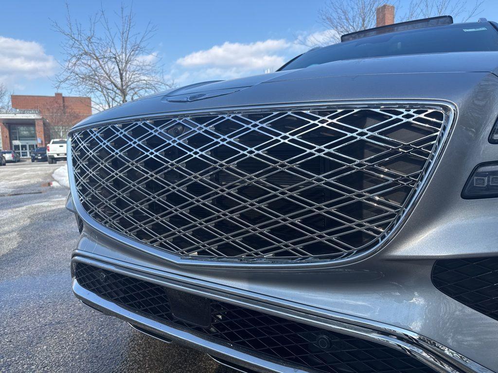 new 2026 Genesis GV80 car, priced at $82,475