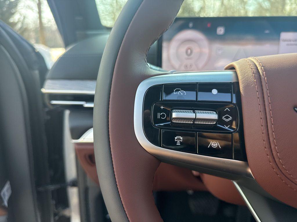 new 2026 Genesis GV80 car, priced at $82,475