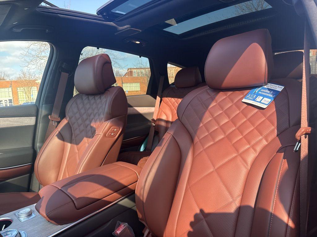 new 2026 Genesis GV80 car, priced at $82,475