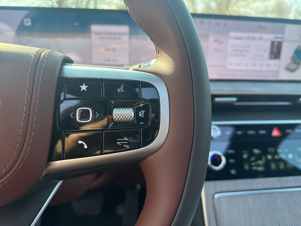 new 2026 Genesis GV80 car, priced at $82,475