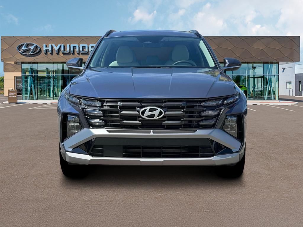 new 2026 Hyundai Tucson car, priced at $36,561