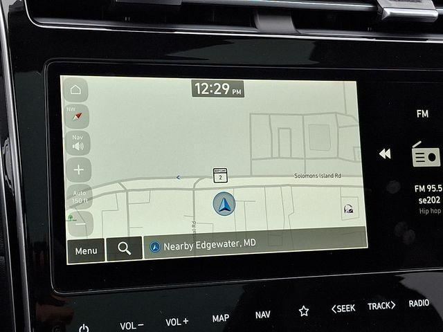 new 2024 Hyundai TUCSON Plug-In Hybrid car, priced at $43,224