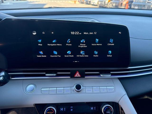 used 2025 Hyundai Elantra car, priced at $23,423