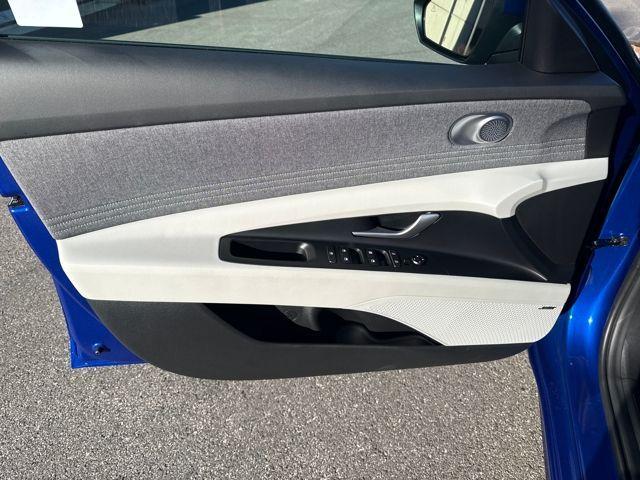 used 2025 Hyundai Elantra car, priced at $23,423