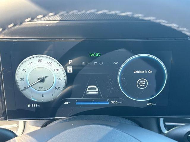 used 2025 Hyundai Elantra car, priced at $23,423