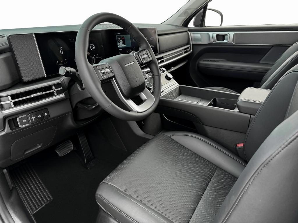 new 2026 Hyundai Santa Fe car, priced at $38,539