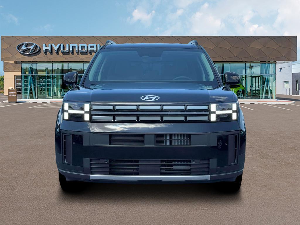 new 2026 Hyundai Santa Fe car, priced at $40,289