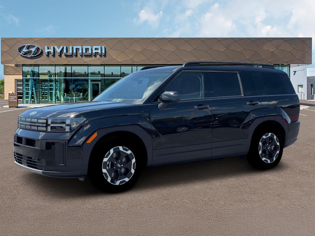 new 2026 Hyundai Santa Fe car, priced at $40,289
