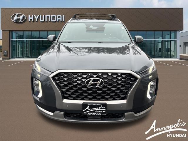 used 2022 Hyundai Palisade car, priced at $28,378