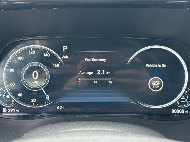 used 2022 Hyundai Palisade car, priced at $28,378