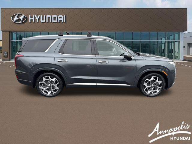 used 2022 Hyundai Palisade car, priced at $28,378