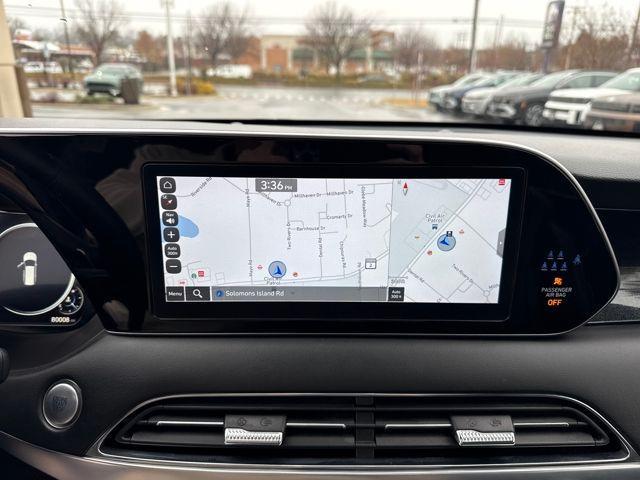 used 2022 Hyundai Palisade car, priced at $28,378
