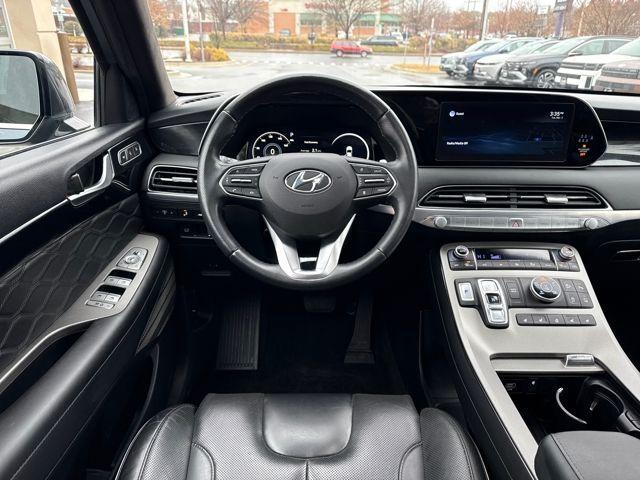 used 2022 Hyundai Palisade car, priced at $28,378