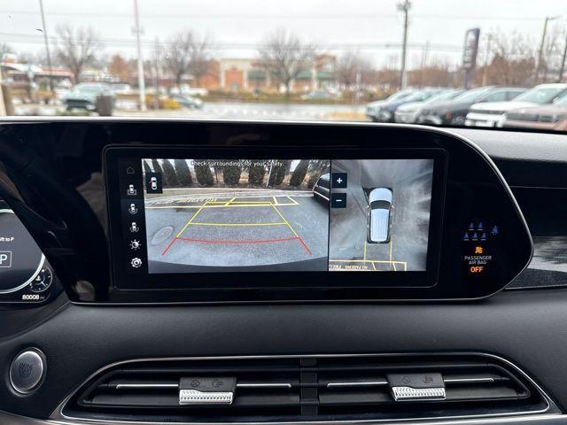 used 2022 Hyundai Palisade car, priced at $28,378