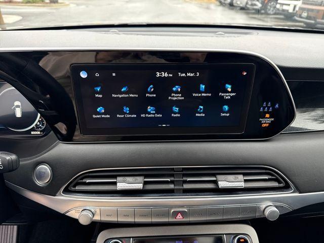 used 2022 Hyundai Palisade car, priced at $28,378