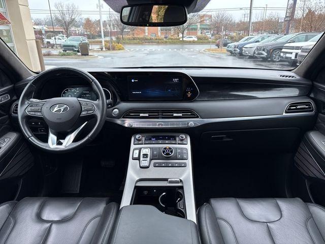used 2022 Hyundai Palisade car, priced at $28,378