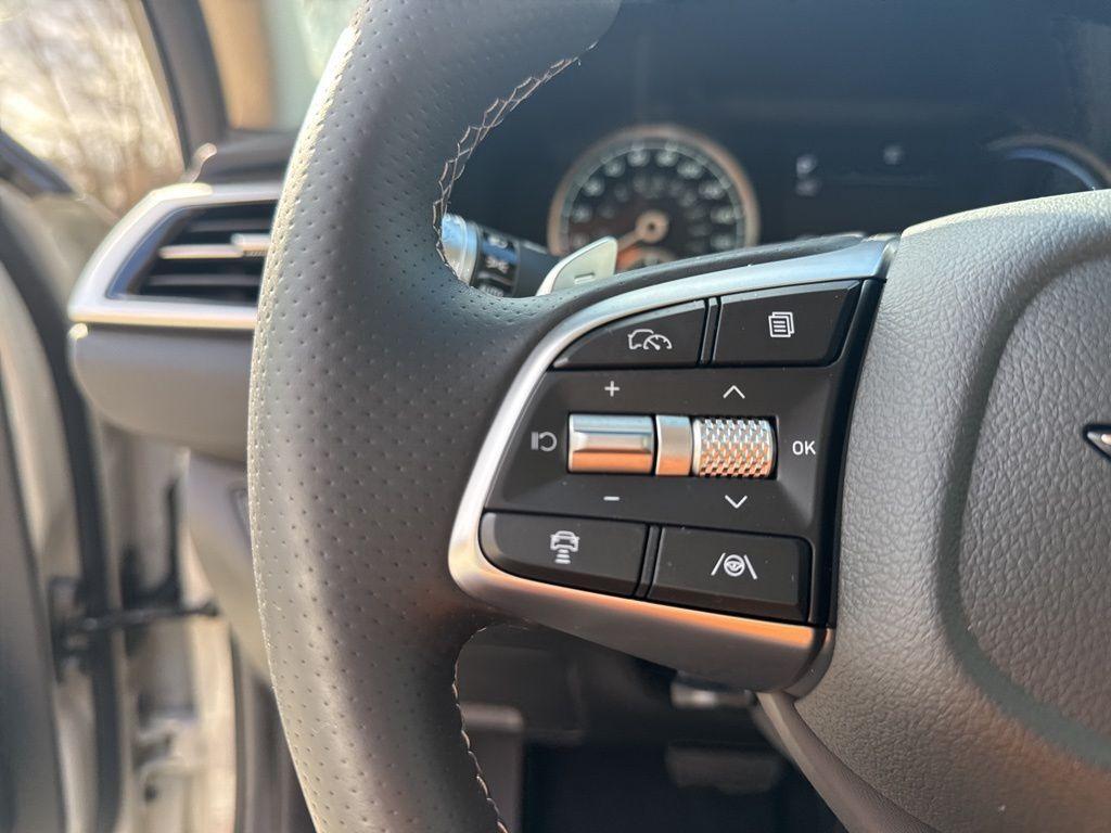 new 2026 Genesis G70 car, priced at $41,985