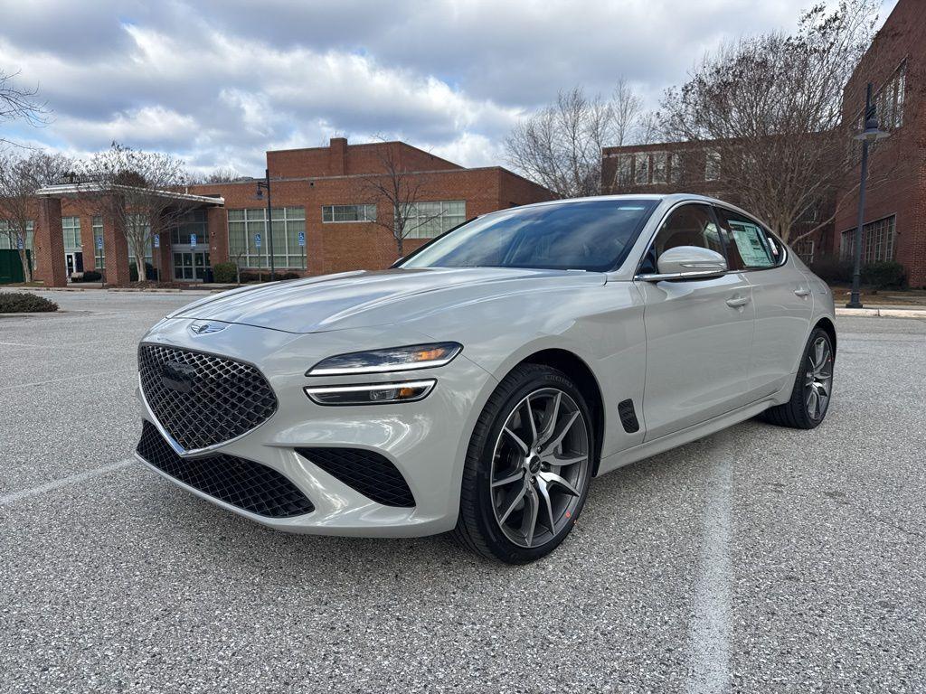 new 2026 Genesis G70 car, priced at $41,985