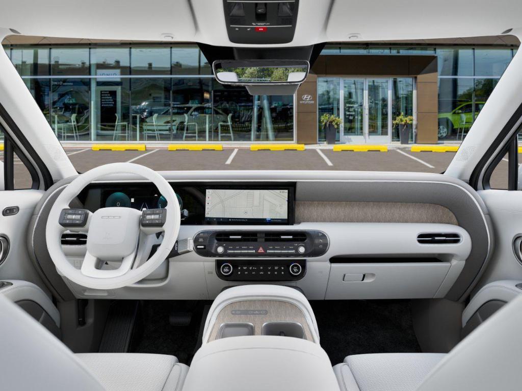 new 2026 Hyundai Palisade Hybrid car, priced at $52,660