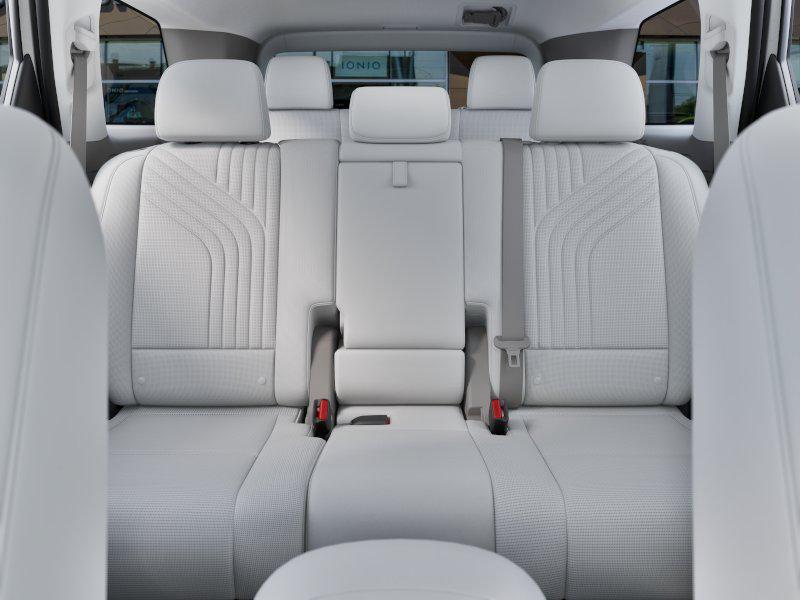 new 2026 Hyundai Palisade Hybrid car, priced at $52,660