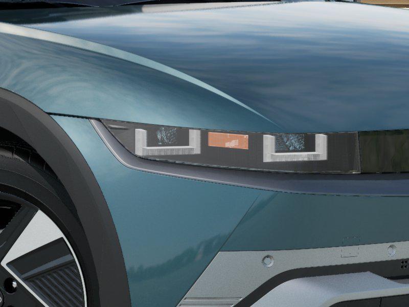 new 2026 Hyundai IONIQ 5 car, priced at $42,084