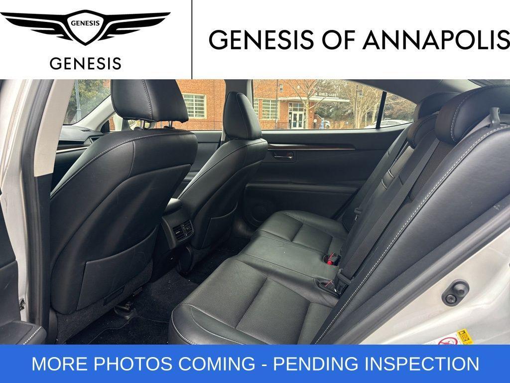 used 2013 Lexus ES 350 car, priced at $14,733