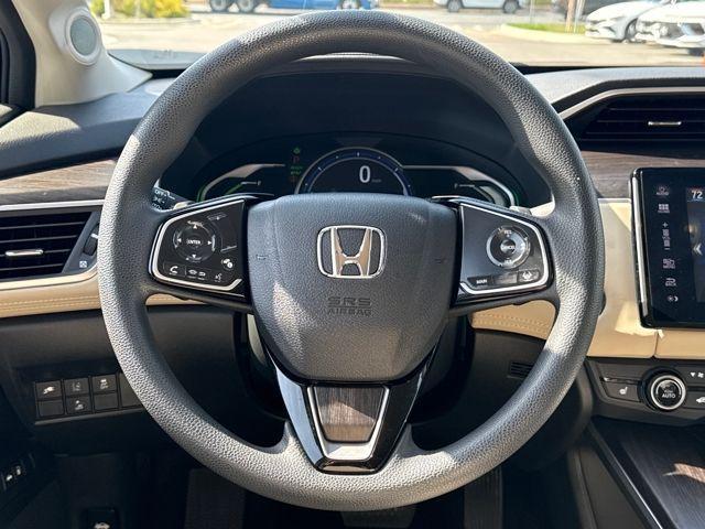 used 2021 Honda Clarity Plug-In Hybrid car, priced at $24,120