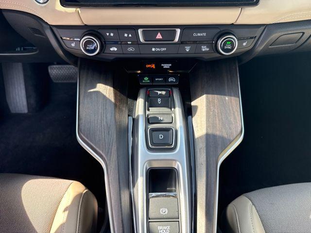 used 2021 Honda Clarity Plug-In Hybrid car, priced at $24,120