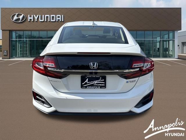 used 2021 Honda Clarity Plug-In Hybrid car, priced at $24,120