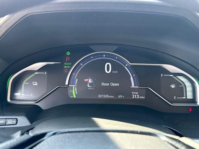 used 2021 Honda Clarity Plug-In Hybrid car, priced at $24,120