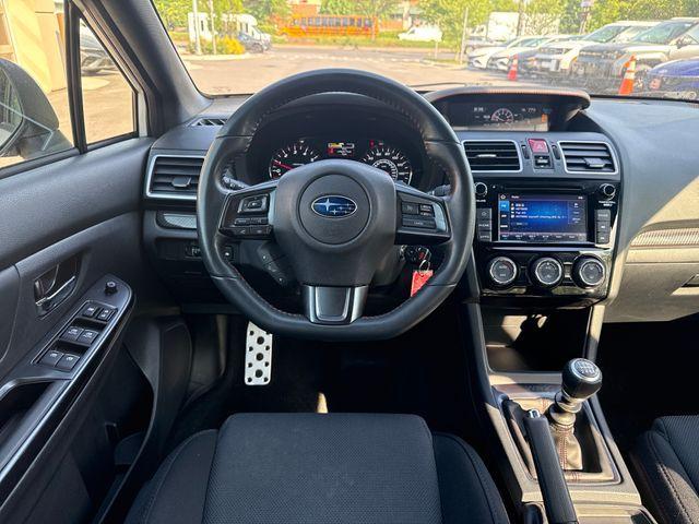 used 2021 Subaru WRX car, priced at $24,411