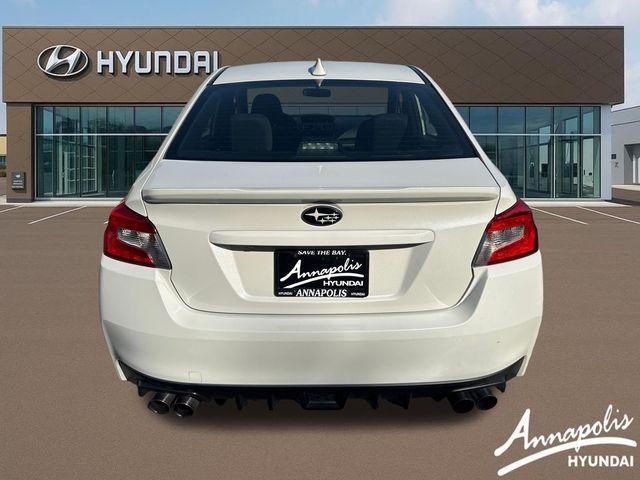 used 2021 Subaru WRX car, priced at $24,411