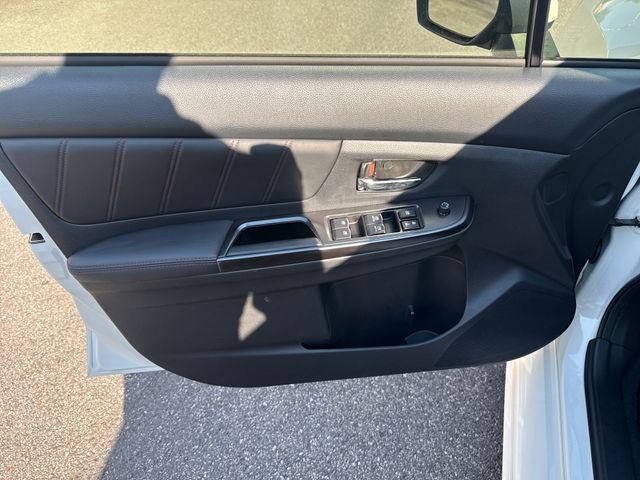 used 2021 Subaru WRX car, priced at $24,411