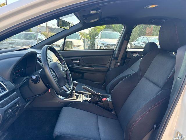 used 2021 Subaru WRX car, priced at $24,411