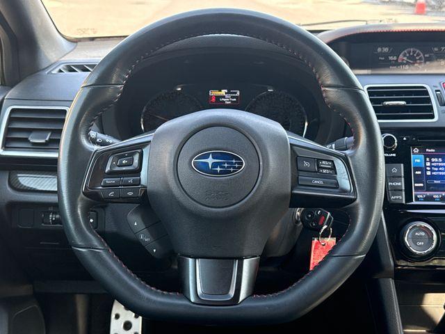 used 2021 Subaru WRX car, priced at $24,411