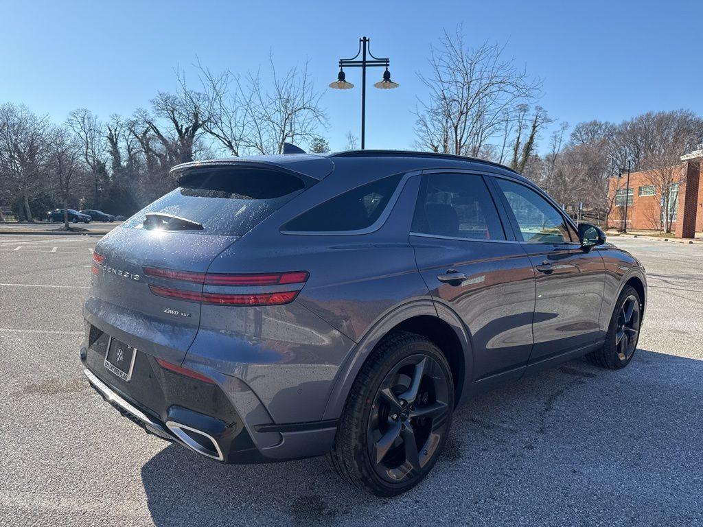 new 2026 Genesis GV70 car, priced at $70,875