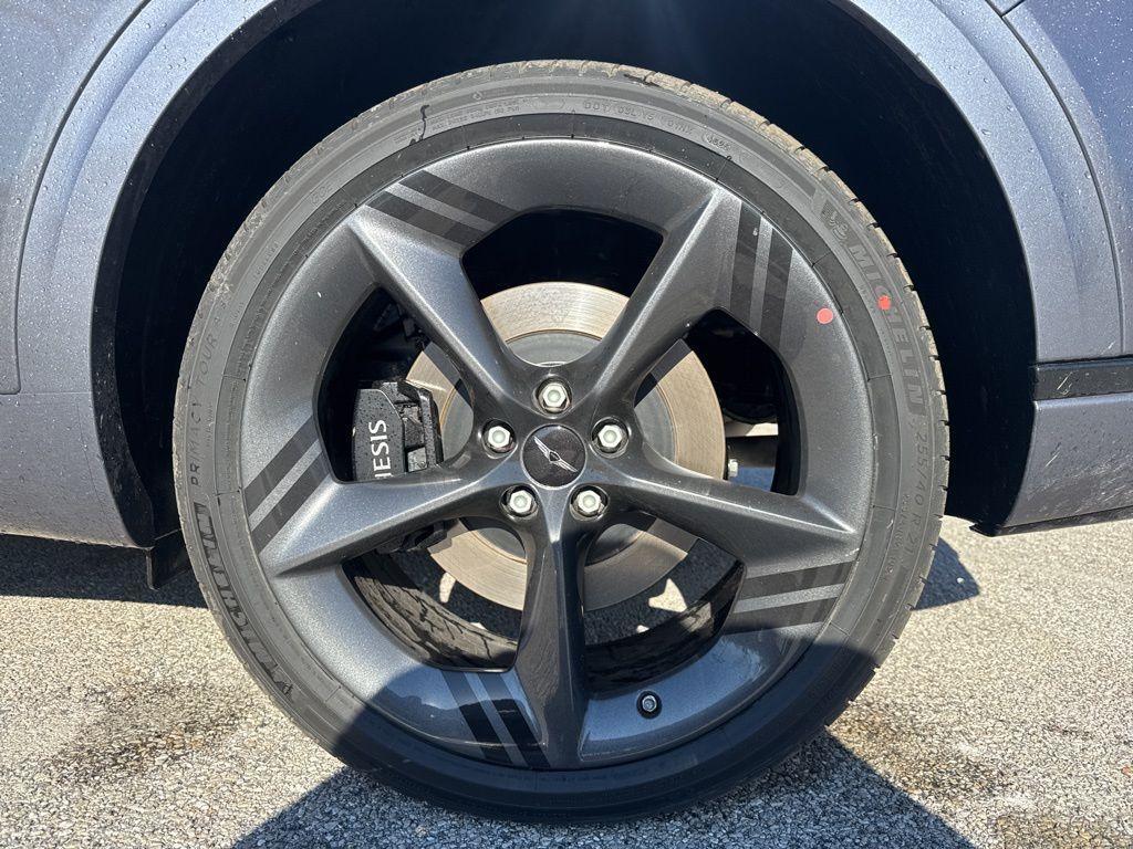 new 2026 Genesis GV70 car, priced at $70,875