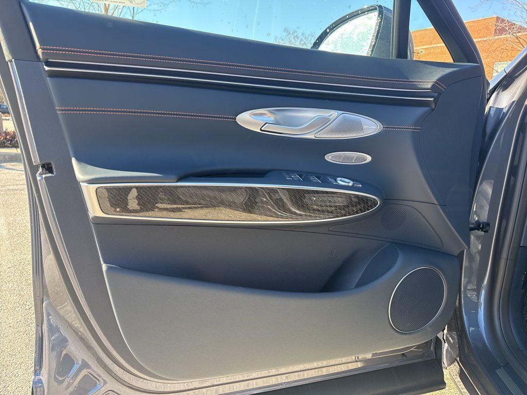 new 2026 Genesis GV70 car, priced at $70,875