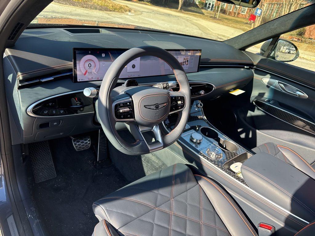 new 2026 Genesis GV70 car, priced at $70,875