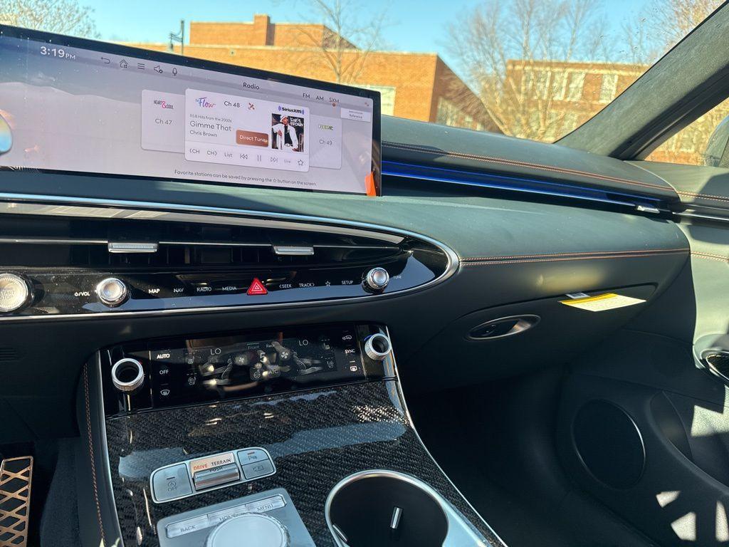 new 2026 Genesis GV70 car, priced at $70,875