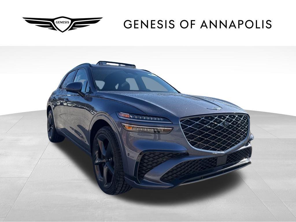 new 2026 Genesis GV70 car, priced at $70,875