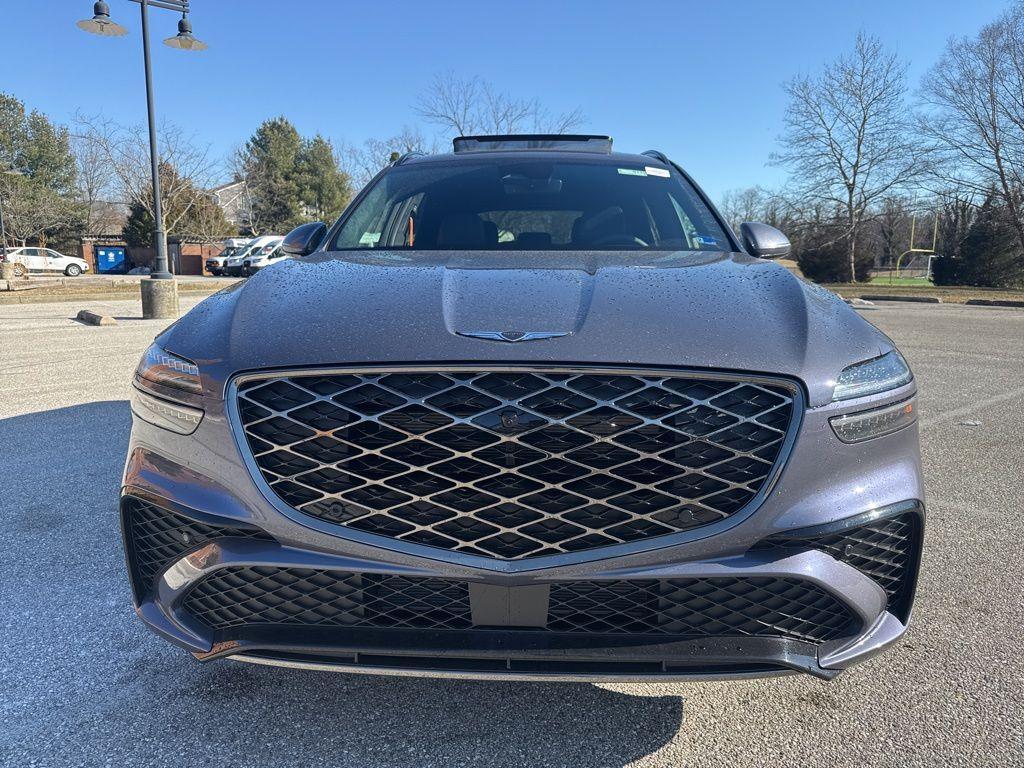 new 2026 Genesis GV70 car, priced at $70,875