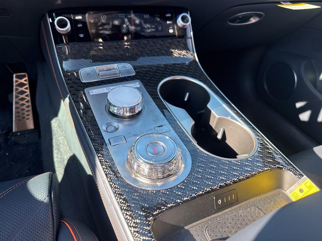 new 2026 Genesis GV70 car, priced at $70,875