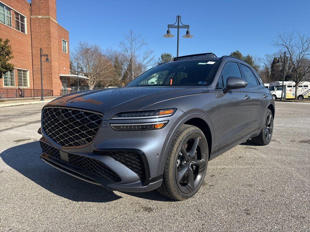 new 2026 Genesis GV70 car, priced at $70,875