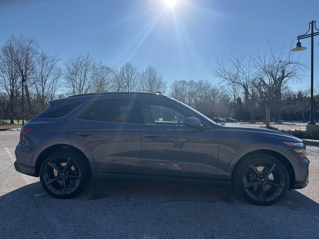 new 2026 Genesis GV70 car, priced at $70,875