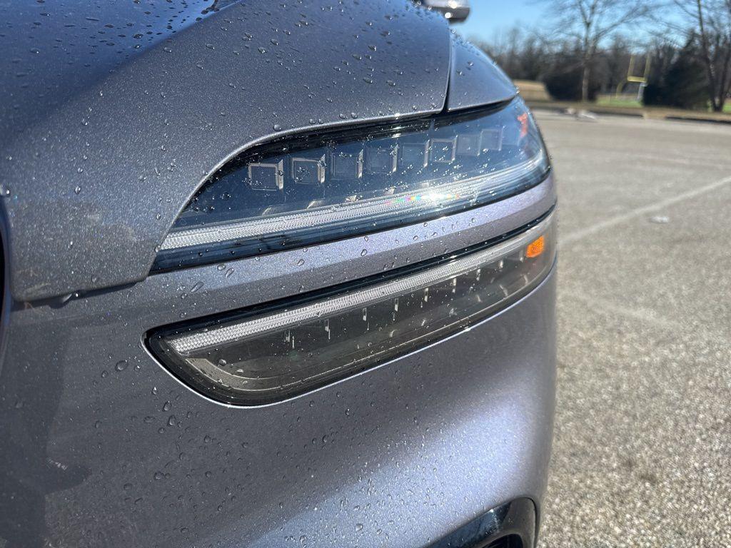 new 2026 Genesis GV70 car, priced at $70,875