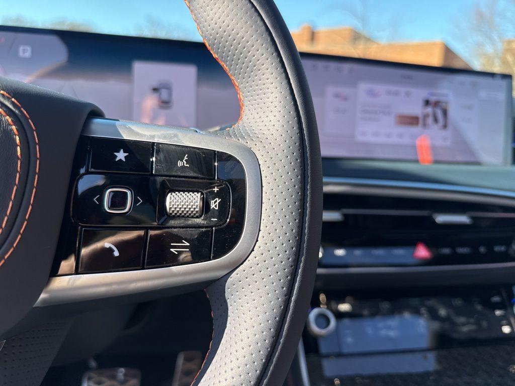 new 2026 Genesis GV70 car, priced at $70,875