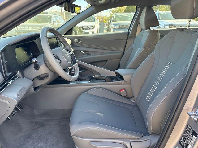 used 2025 Hyundai Elantra car, priced at $21,420