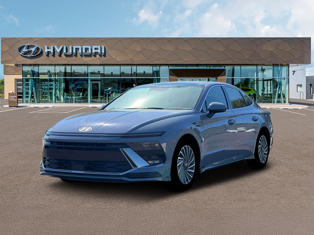 new 2026 Hyundai Sonata Hybrid car, priced at $33,547