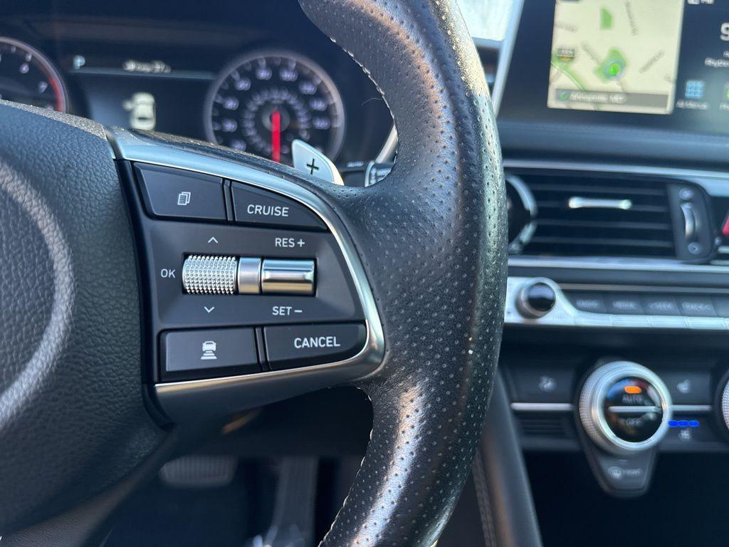 used 2019 Genesis G70 car, priced at $21,925